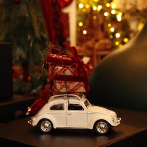 ახალი წლის დეკორაცია, მანქანა - "Papavero • პაპავერო"