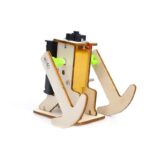 ხის სამეცნიერო ნაკრები, აკრობატი რობოტი - "QerQ • ქერქი"