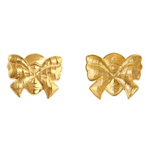 საყურე, “THE BUTTERFLY EFFECT“ - NINO SEPO