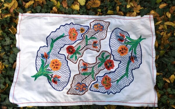 მზევინარის ნაქარგები ზემო აჭარიდან - "მზევინარი • Mzevinari"