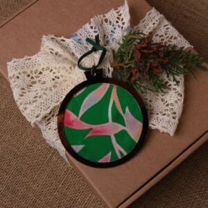 ნაძვის ხის სათამაშო - "უსული • Usuli"