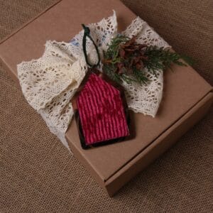 ნაძვის ხის სათამაშო - "უსული • Usuli"