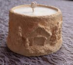 სანთელი ტყე, თაბაშირში - "ანანკე• Ananke"