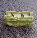 სანთელი ხის მორი, თაბაშირში - "ანანკე• Ananke"