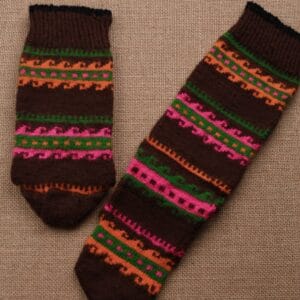 წინდა - "მზევინარი • Mzevinari"