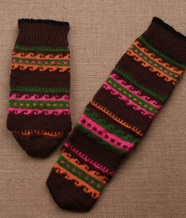 წინდა - "მზევინარი • Mzevinari"