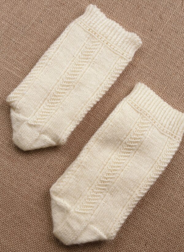 წინდა - "მზევინარი • Mzevinari"