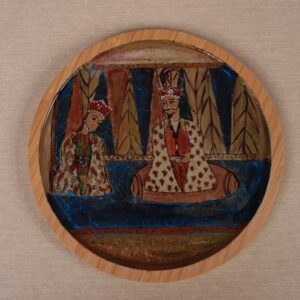 ხის დაფა, ვეფხისტყაოსანი - "KETO Handmade"