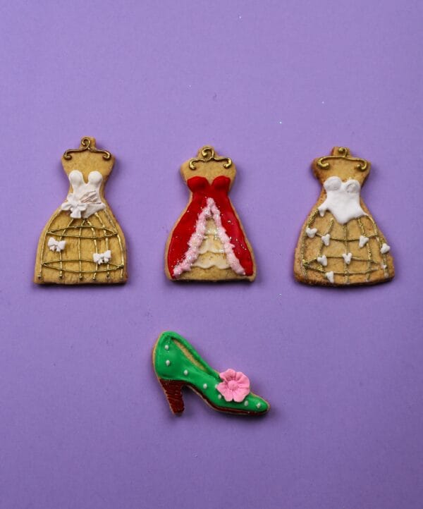 ორცხობილები - "ტრაიფლი • Trifle"