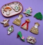 ორცხობილები - "ტრაიფლი • Trifle"