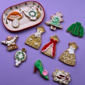 ორცხობილები - "ტრაიფლი • Trifle"