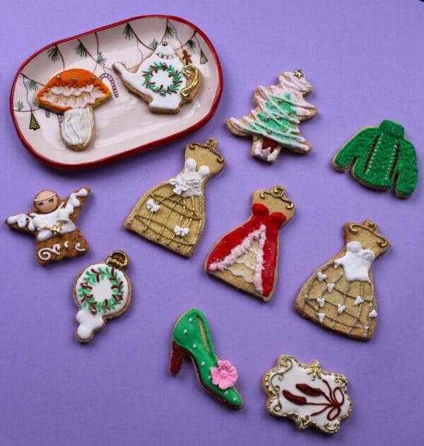 ორცხობილები - "ტრაიფლი • Trifle"