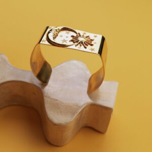 სამაჯური, "მზე და მთვარე" - "KETO Handmade"