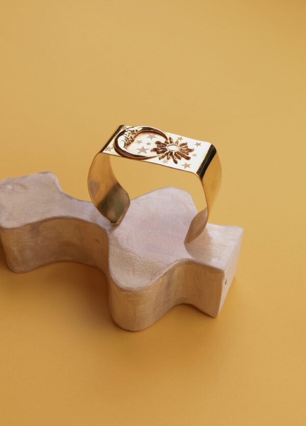 სამაჯური, "მზე და მთვარე" - "KETO Handmade"