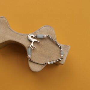 სამაჯური, "ცხენი" - "KETO Handmade"