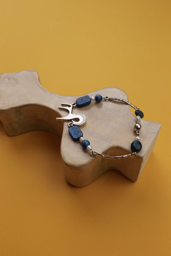 სამაჯური, "ცხენი" - "KETO Handmade"