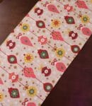 საახალწლო რანერი, ხორცისფერი