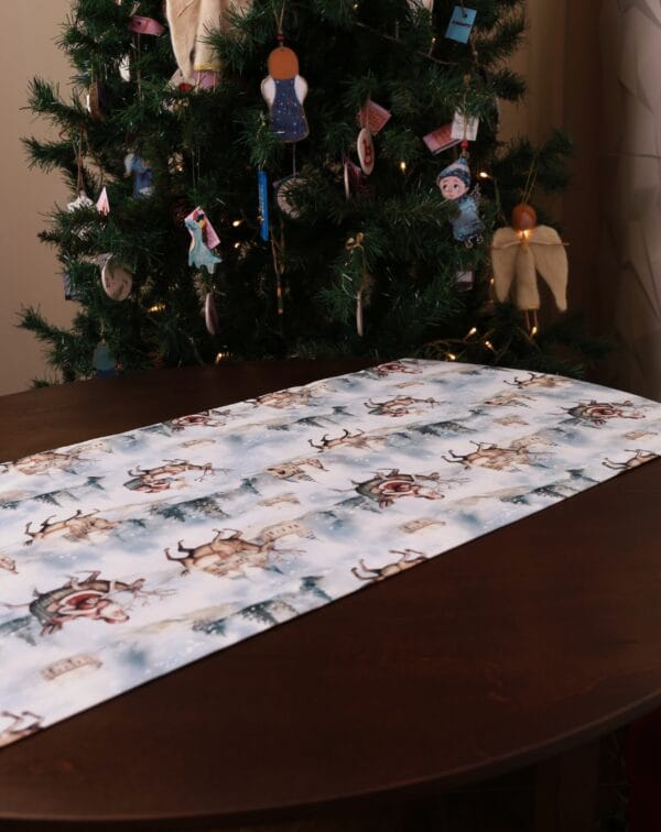 საახალწლო რანერი, სანტა