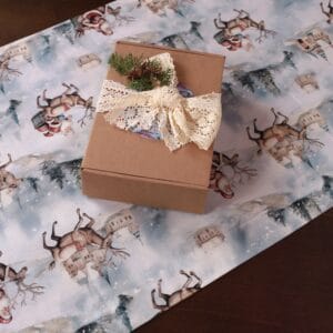 საახალწლო რანერი, სანტა