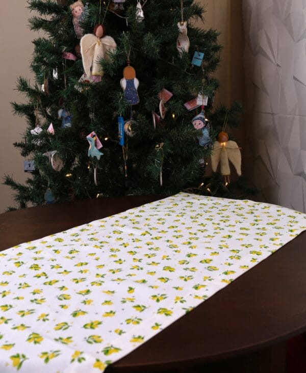 რანერი ლიმონის პრინტით