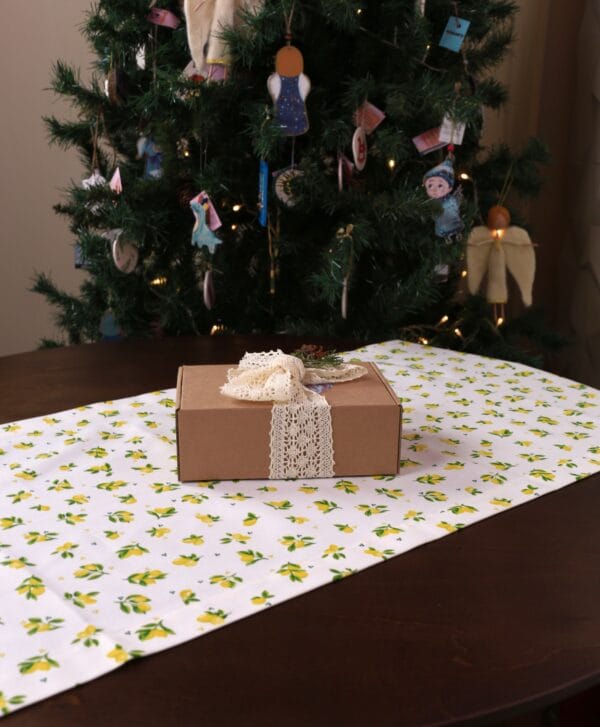 რანერი ლიმონის პრინტით