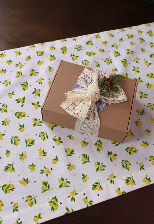 რანერი ლიმონის პრინტით