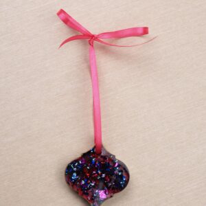 ნაძვის ხის სათამაშო - "BO EPOXY • ბო ეპოქსი"