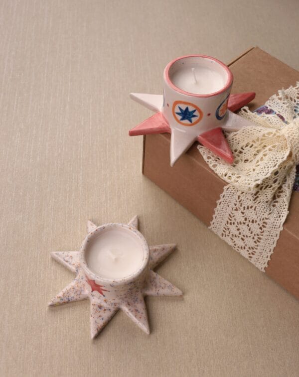 სასანთლე - "Hoda • ჰოდა"