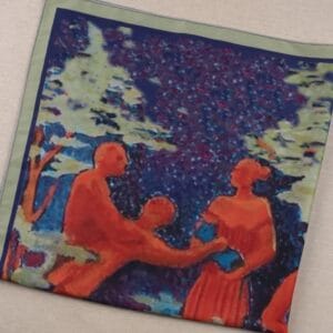 შარფი - "გამა • GAMA"