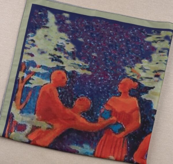 შარფი - "გამა • GAMA"