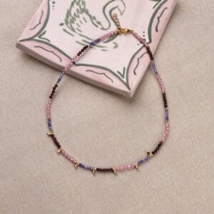 ყელსაბამი - "Marblue • მარბლუ"