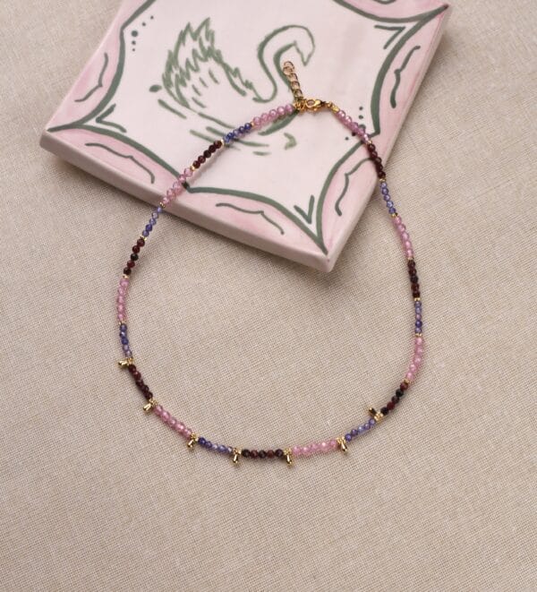 ყელსაბამი - "Marblue • მარბლუ"