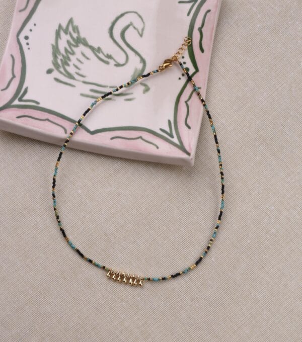 ყელსაბამი - "Marblue • მარბლუ"