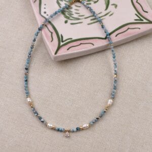 ყელსაბამი - "Marblue • მარბლუ"