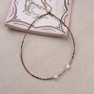 ყელსაბამი - "Marblue • მარბლუ"