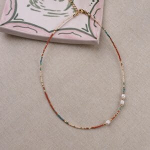 ყელსაბამი - "Marblue • მარბლუ"