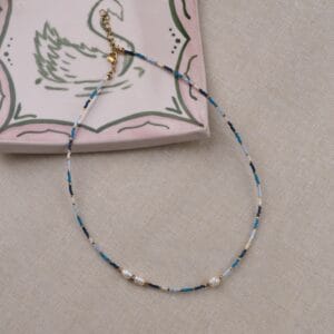 ყელსაბამი - "Marblue • მარბლუ"