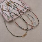 ყელსაბამი - "Marblue • მარბლუ"