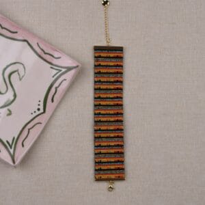 სამაჯური, ჭრელი - "Marblue • მარბლუ"