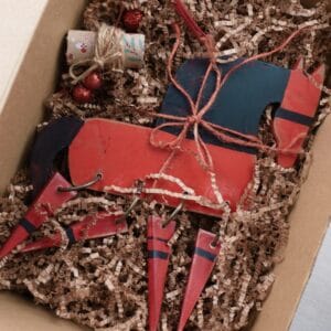 დასაკიდი ცხენი - "უმა • UMA"