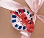 ნაძვის ხის სათამაშო - "ჰიკიტორე კერამიკსი • Hikitore Ceramics"