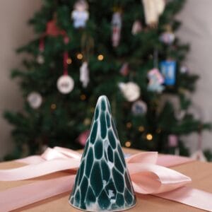 ნაძვის ხე - "ჰიკიტორე კერამიკსი • Hikitore Ceramics"