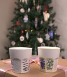 ყავის ჭიქები - "ჰიკიტორე კერამიკსი • Hikitore Ceramics"