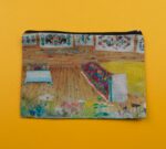 კოსმეტიკის ჩანთა - “მზე და მთვარე • Mze da Mtvare”