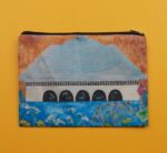 კოსმეტიკის ჩანთა - “მზე და მთვარე • Mze da Mtvare”