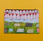 კოსმეტიკის ჩანთა - “მზე და მთვარე • Mze da Mtvare”