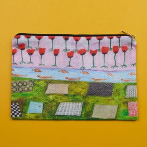 კოსმეტიკის ჩანთა - “მზე და მთვარე • Mze da Mtvare”