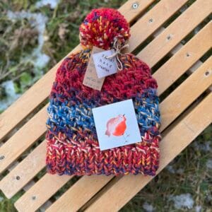 ქუდი - "Tamri HandCreations"