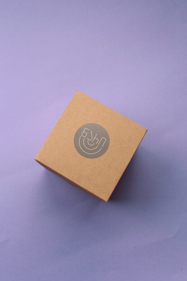 საახალწლო კერამიკის ბურთის მოსახატი ნაკრები - "Nari Ceramics • ნარი კერამიქს"