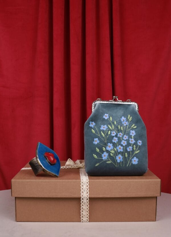 სასაჩუქრე ნაკრები ქალისთვის